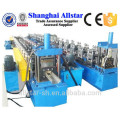 Hot sale shutter door roll forming machine (factory)